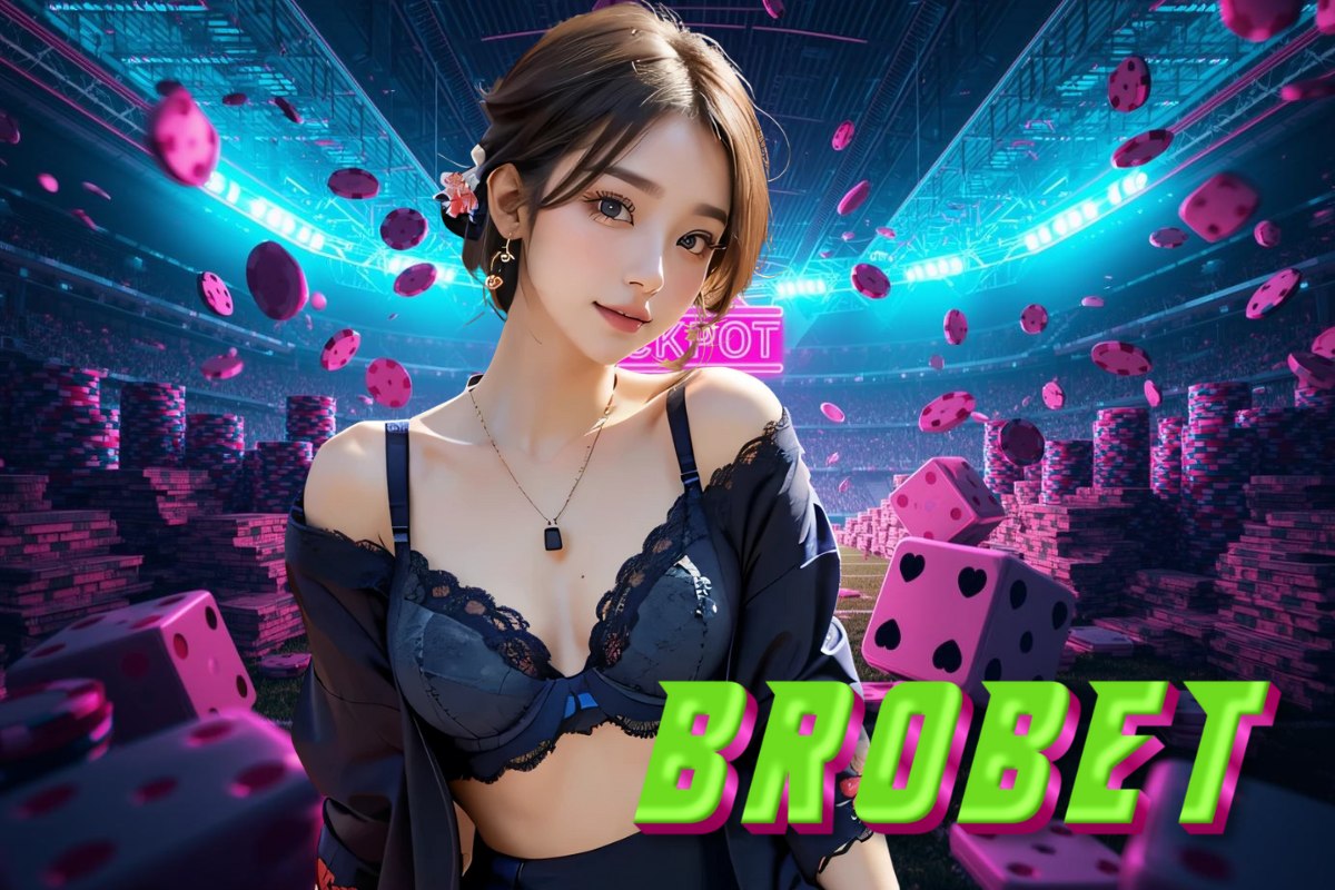 brobet สล็อต